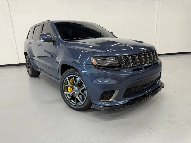 Used 2020 Jeep Grand Cherokee Trackhawk image 17
