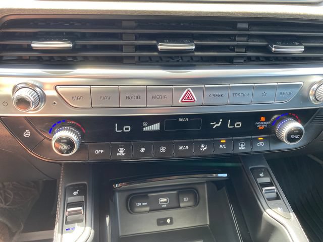 Used 2021 Kia Telluride EX AWD/4WD image 21
