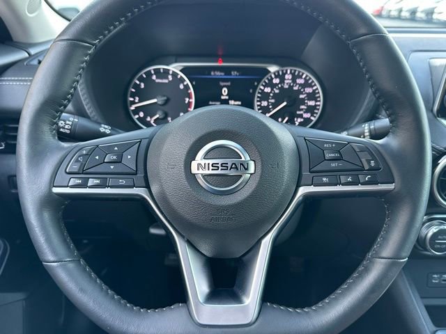 Certified 2023 Nissan Sentra SV w/ All-Weather Package FWD image 41
