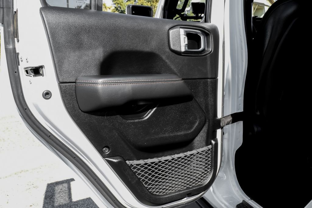 Used 2023 Jeep Wrangler Rubicon 392 w/ Trailer Tow Package image 46