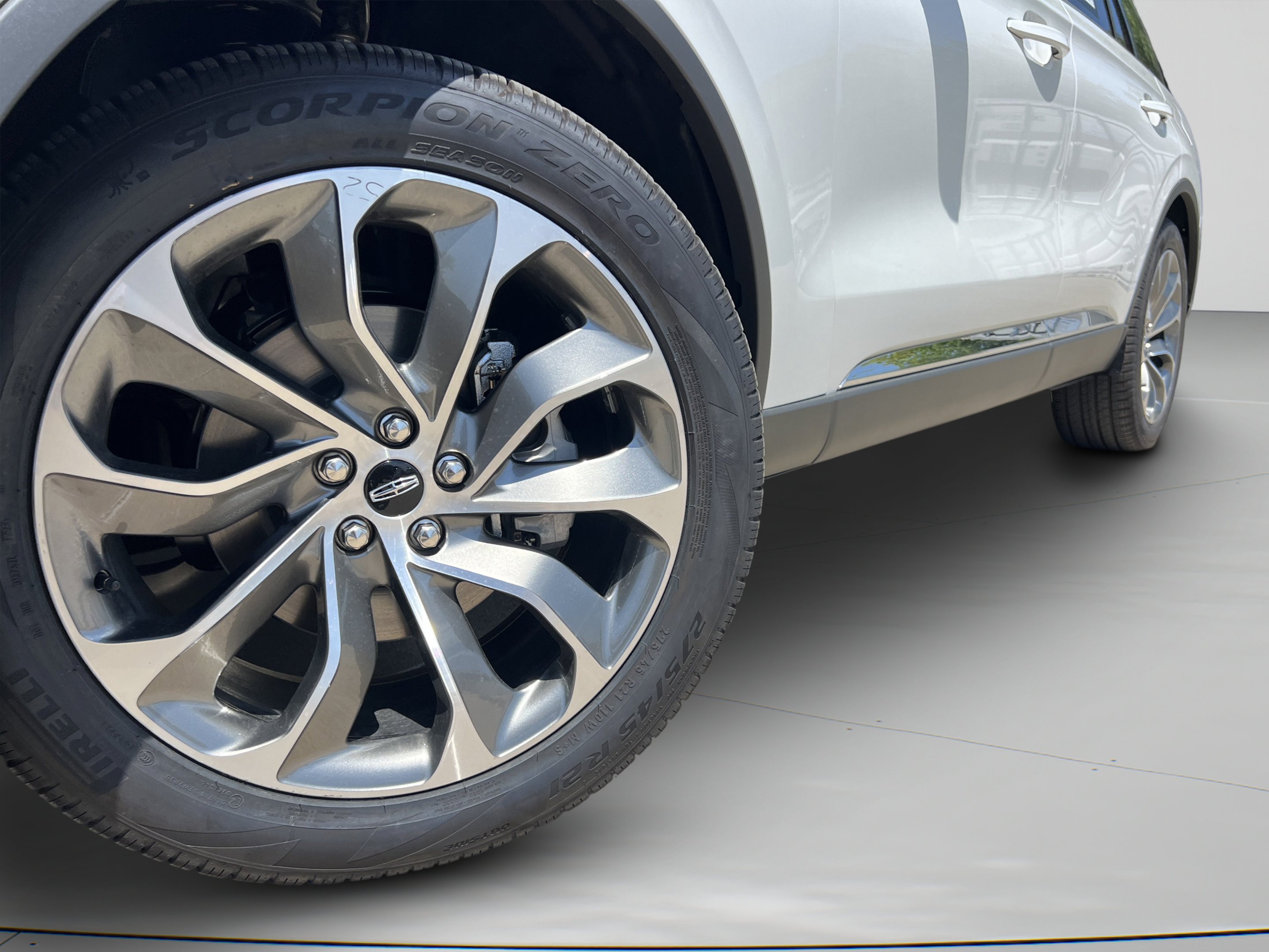 New 2026 Lincoln Aviator Reserve RWD image 33