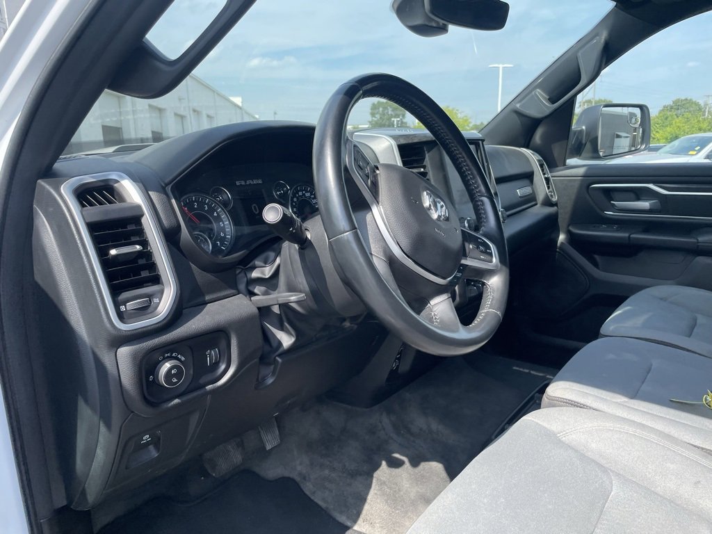 Used 2023 RAM 1500 Big Horn image 11