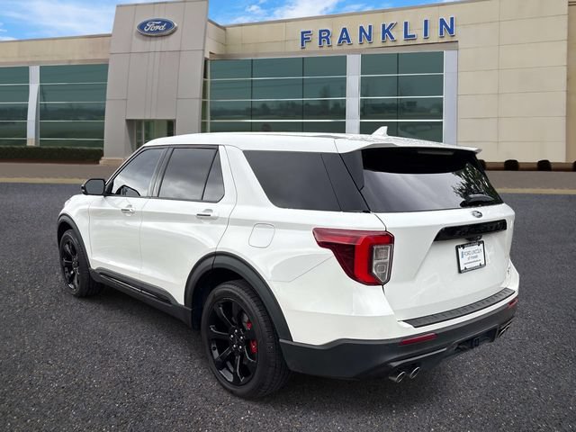 Certified 2022 Ford Explorer ST w/ Equipment Group 401A AWD/4WD image 5