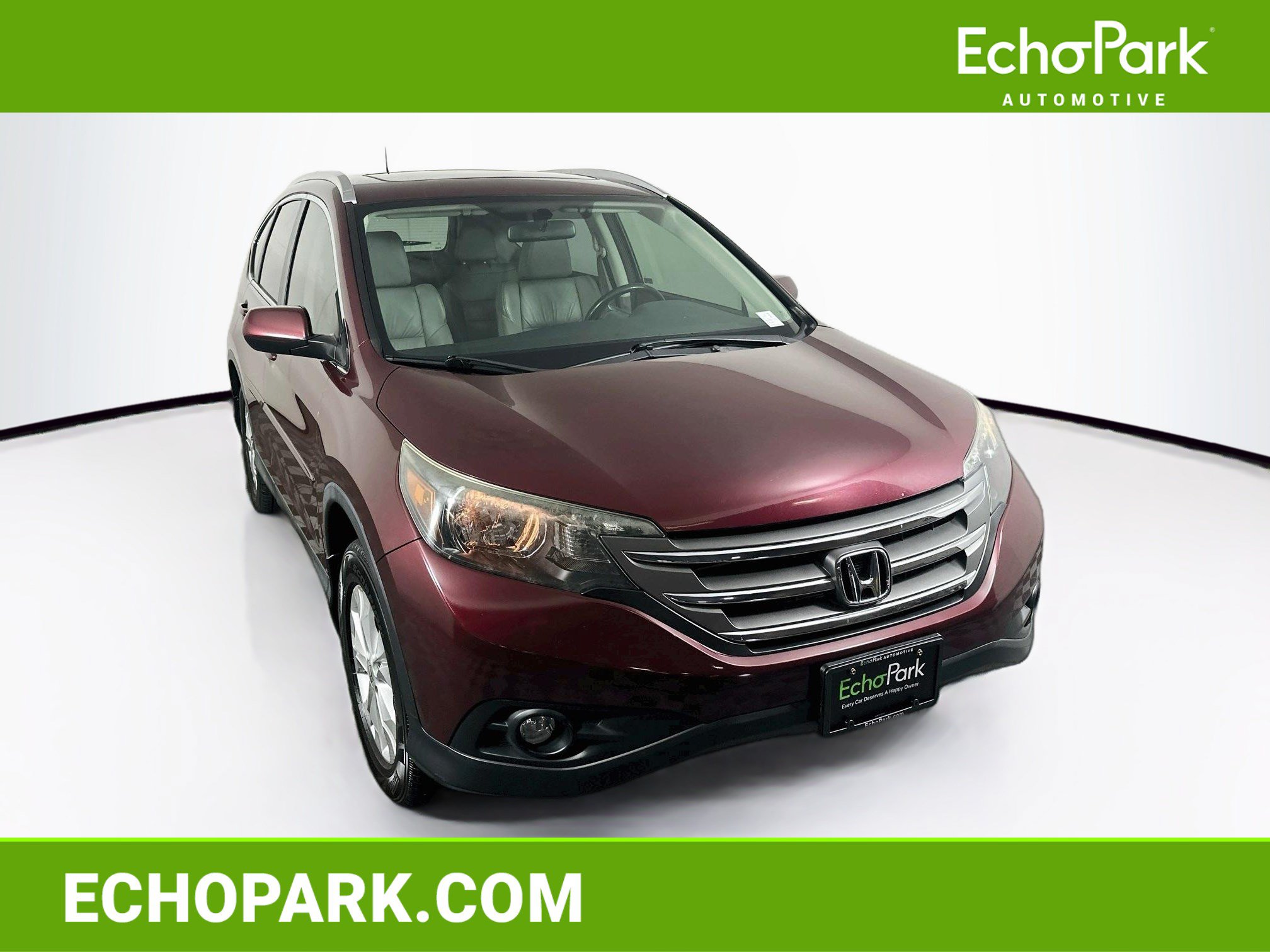 Used 2013 Honda CR-V EX-L image 1