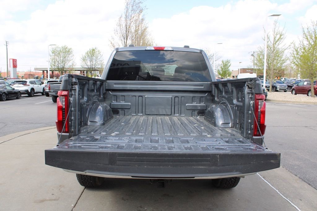 Used 2025 Ford F150 XLT w/ Equipment Group 301A Standard image 10