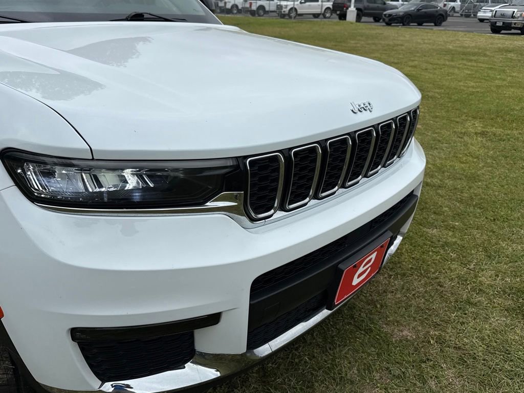 Used 2023 Jeep Grand Cherokee L Limited image 54