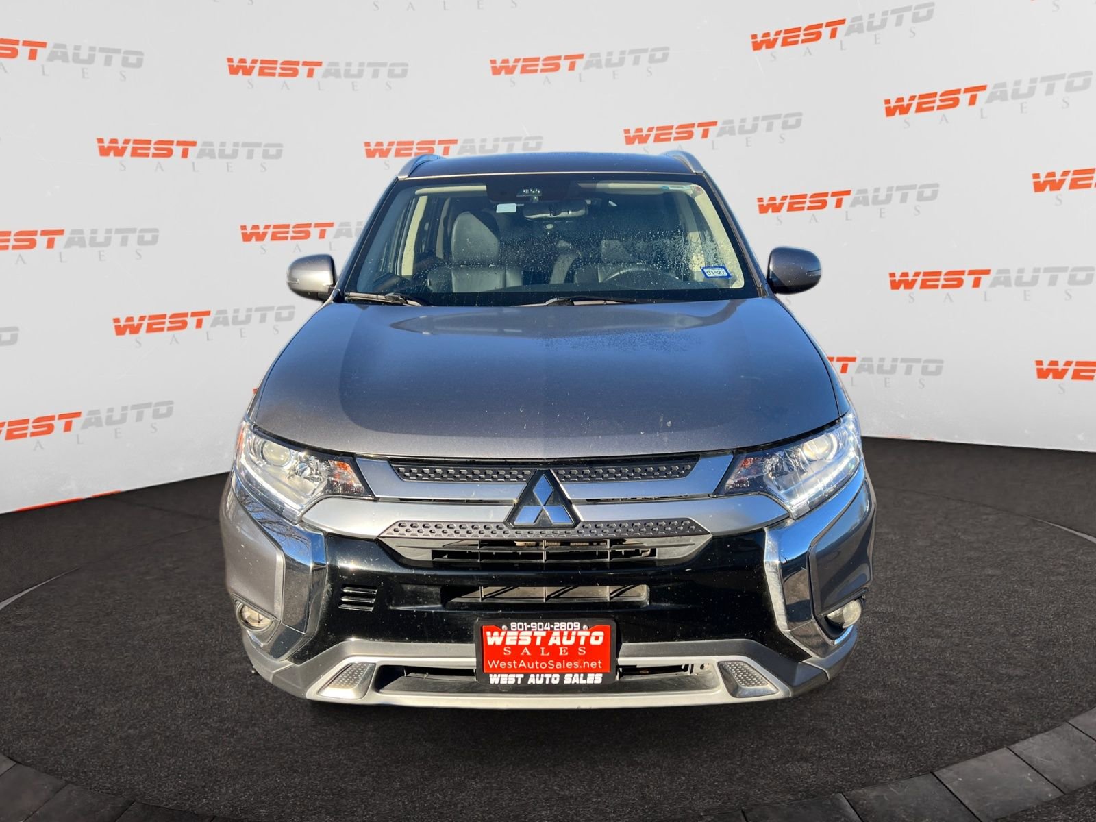 Used 2020 Mitsubishi Outlander SE image 8