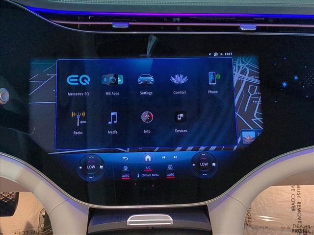 Certified 2023 Mercedes-Benz EQS 580 4MATIC Sedan image 15