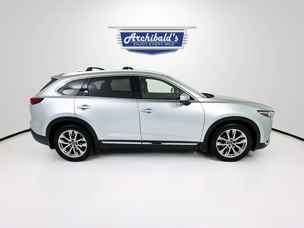 Used 2018 MAZDA CX-9 Grand Touring image 8