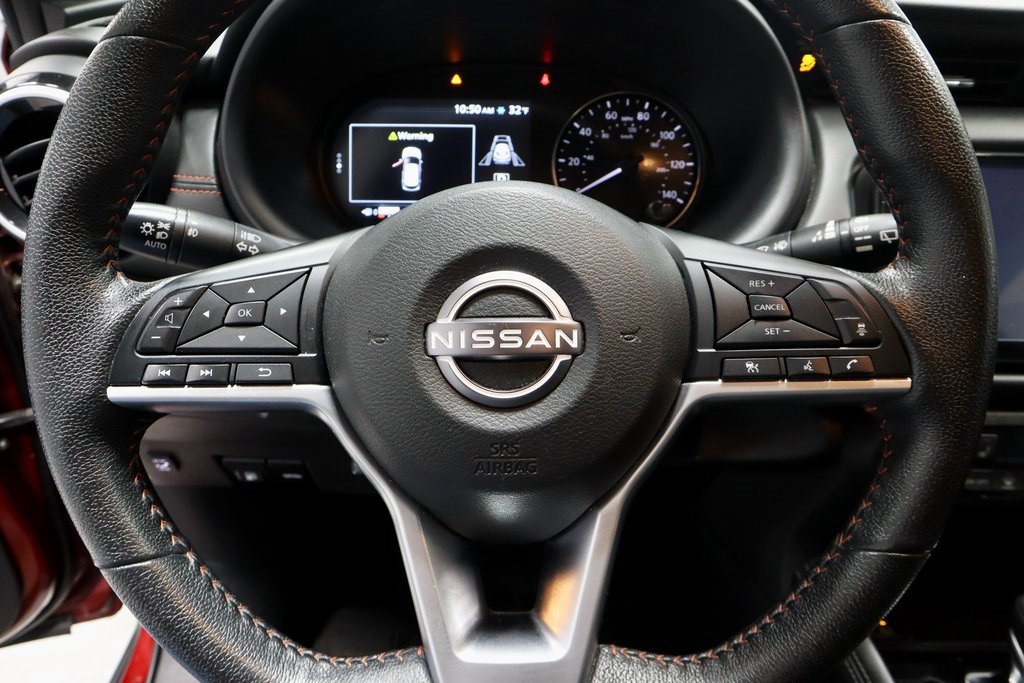 Certified 2023 Nissan Kicks SR w/ SR Premium Package image 32