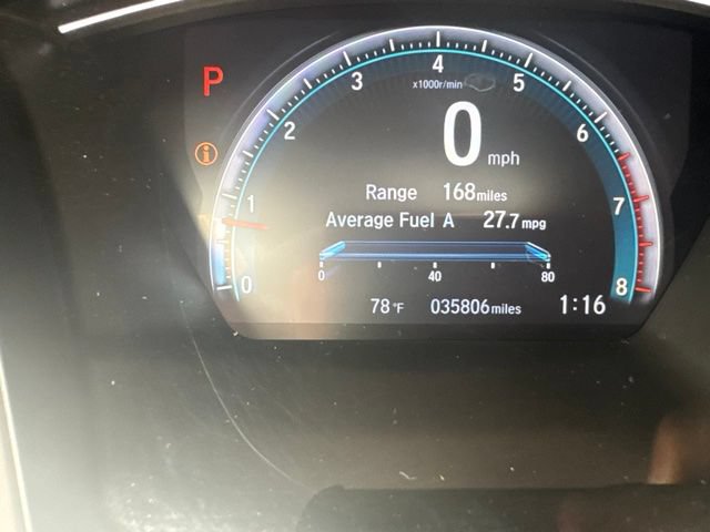 Used 2018 Honda Civic EX-L image 19