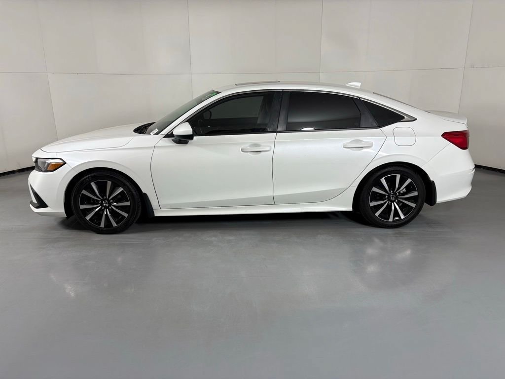 Used 2022 Honda Civic EX image 5
