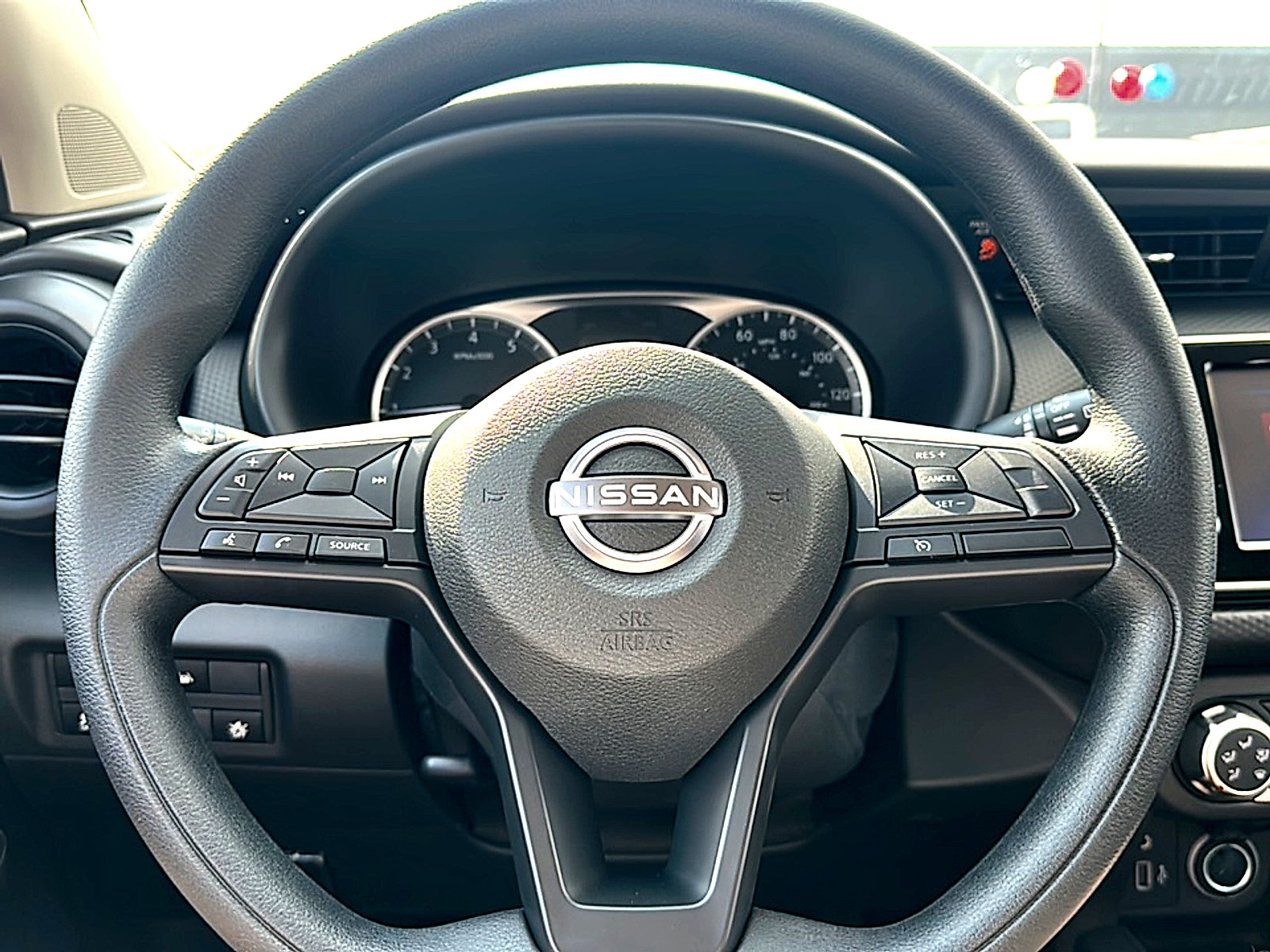 New 2025 Nissan Kicks Play S FWD image 17