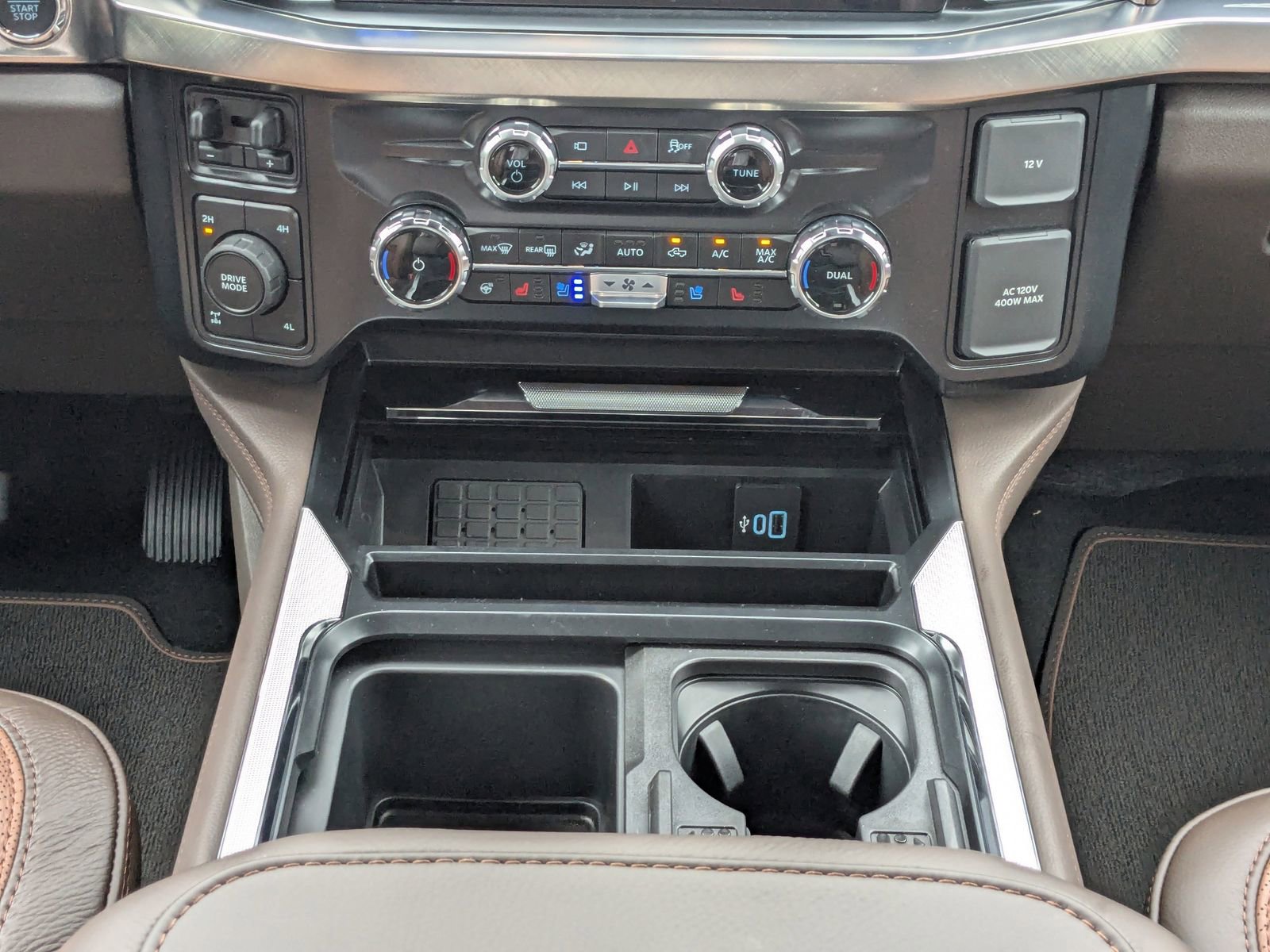 New 2025 Ford F350 King Ranch w/ Chrome Package image 20