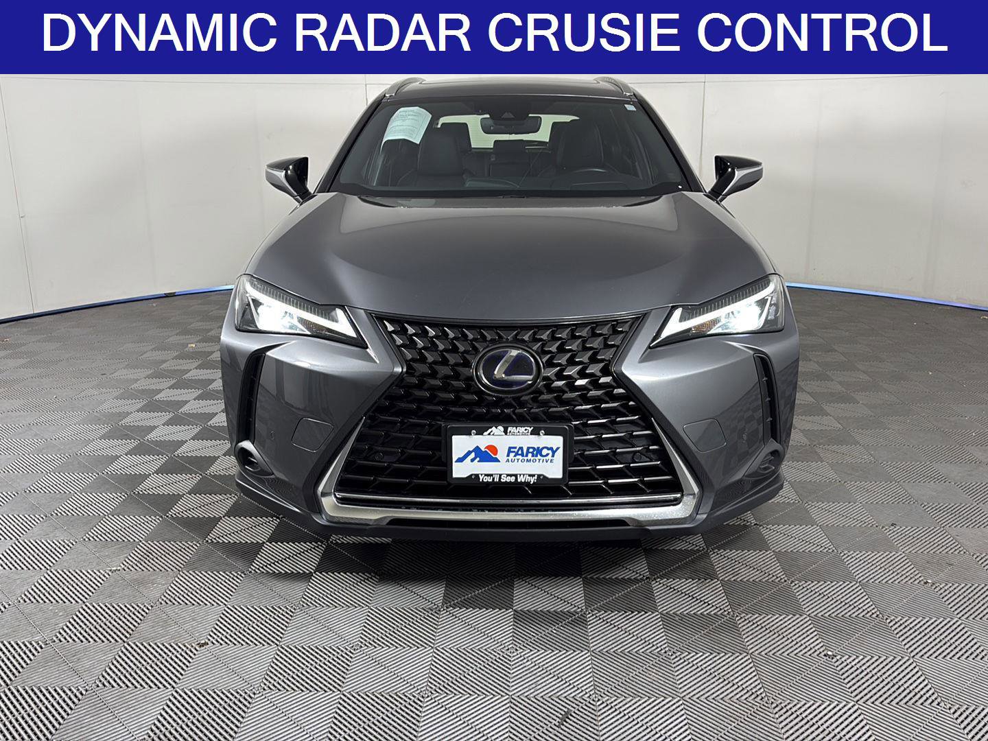 Used 2020 Lexus UX 250h w/ Premium Package AWD/4WD image 4