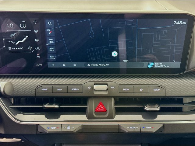 New 2025 Kia K4 GT-Line Turbo FWD image 16
