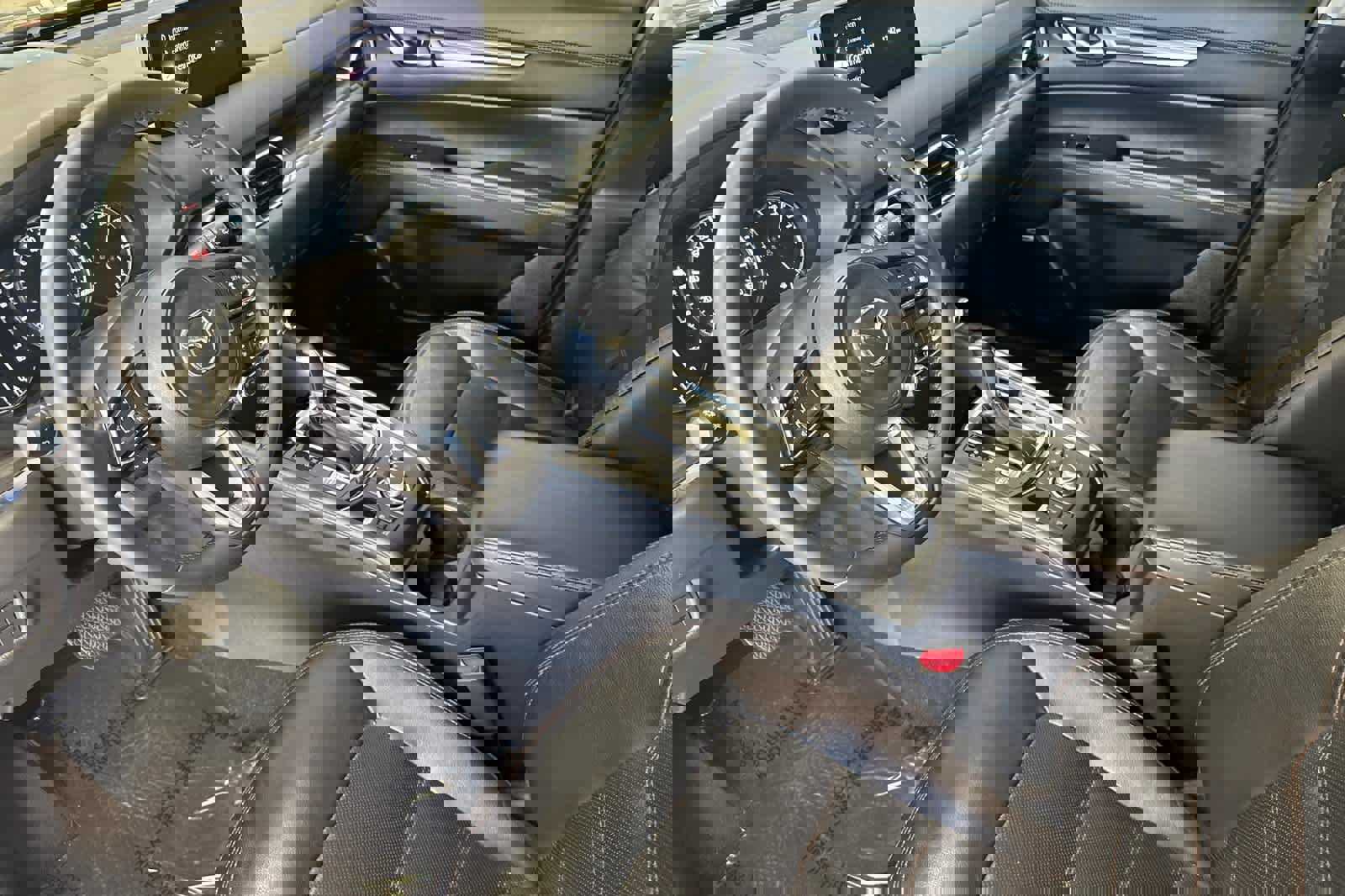 Used 2022 MAZDA CX-5 AWD 2.5 S w/ Premium Plus Pkg image 11