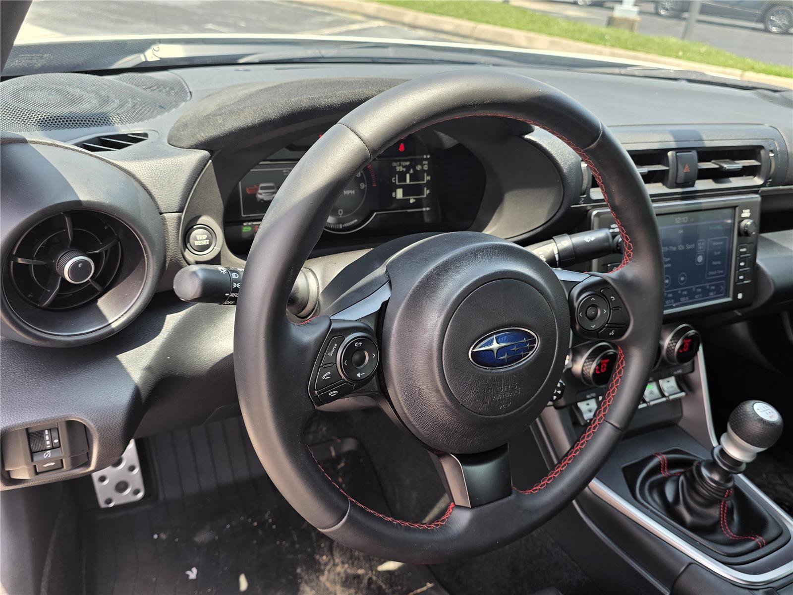 Used 2023 Subaru BRZ Limited RWD image 10
