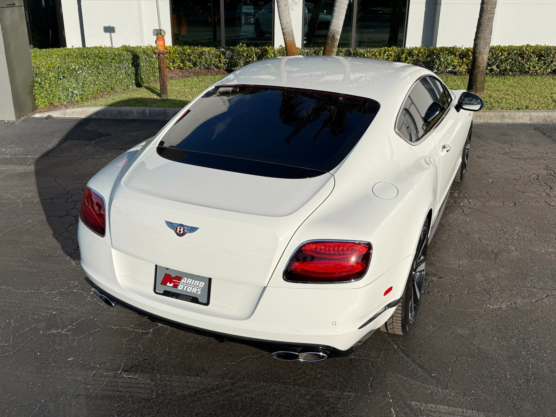 Used 2015 Bentley Continental GT V8 S image 18