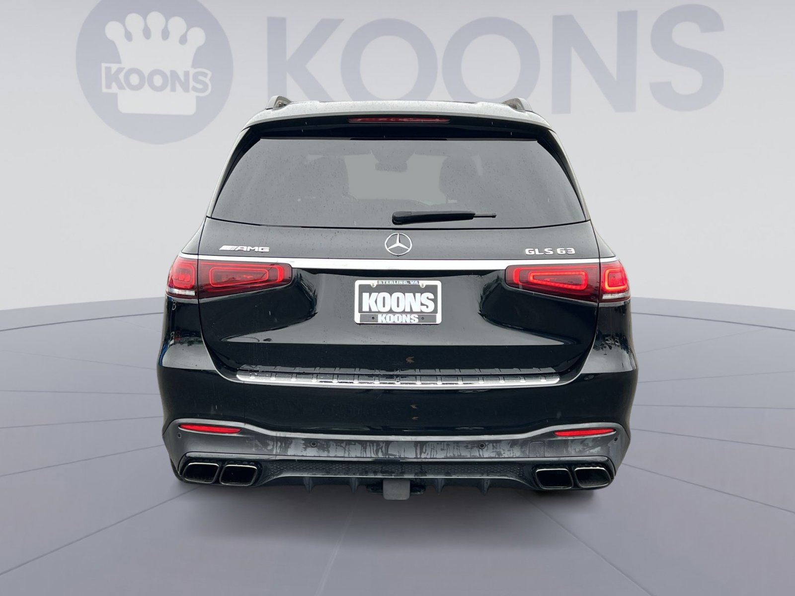 Used 2021 Mercedes-Benz GLS 63 AMG 4MATIC image 15