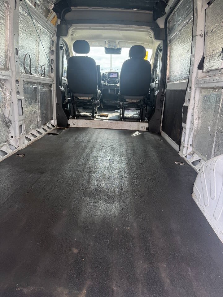 Used 2025 RAM ProMaster 2500 w/ Convenience Group FWD image 12