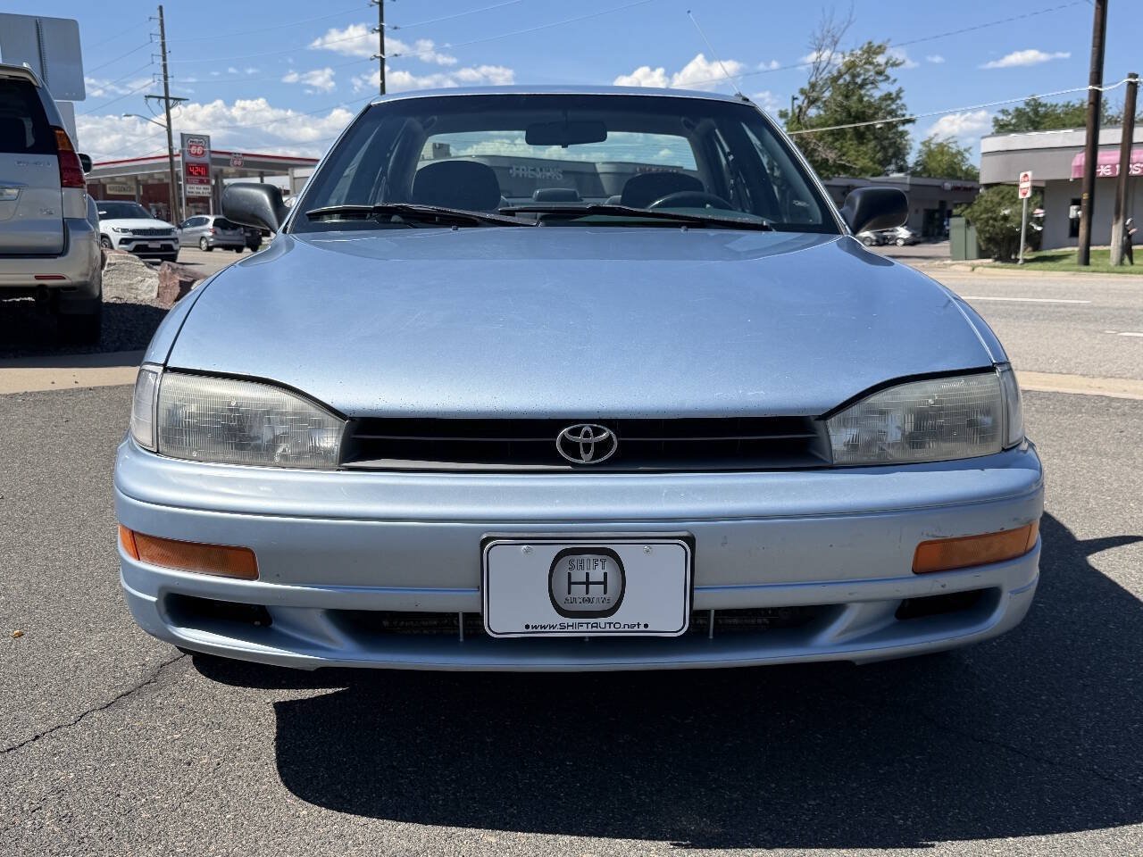 Used 1992 Toyota Camry Deluxe FWD image 18