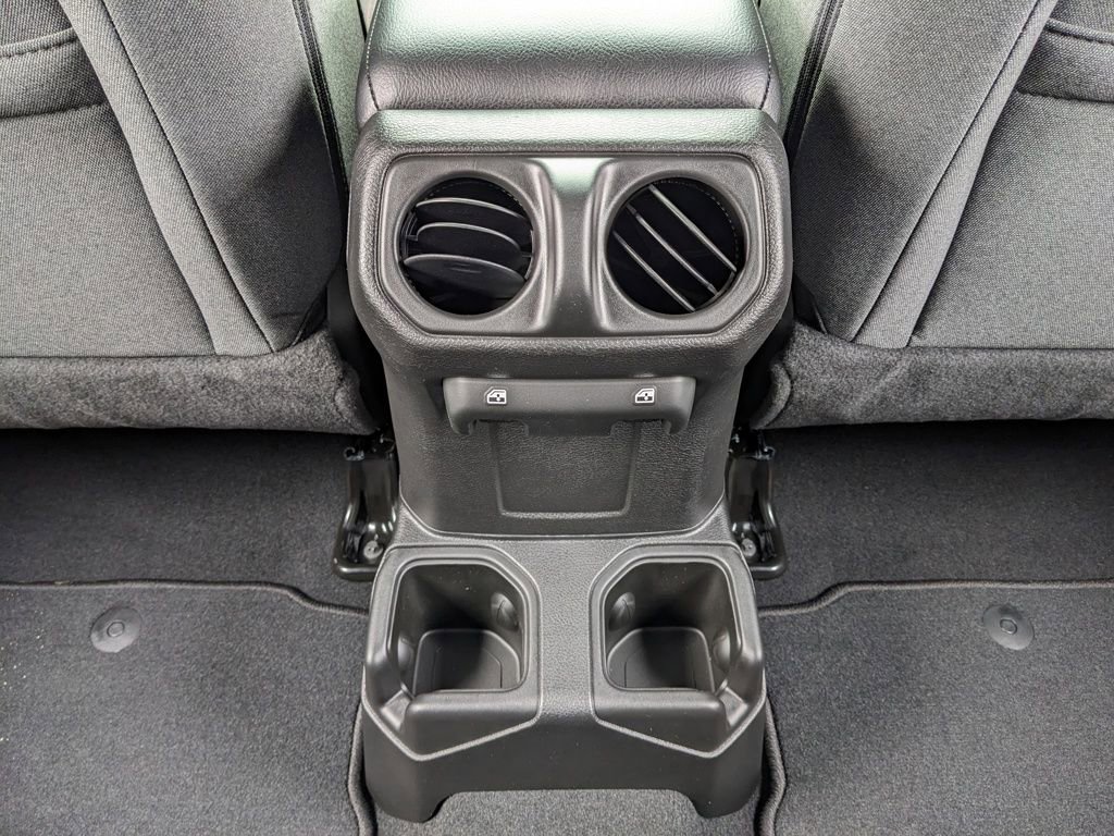 New 2026 Jeep Wrangler Sport image 35