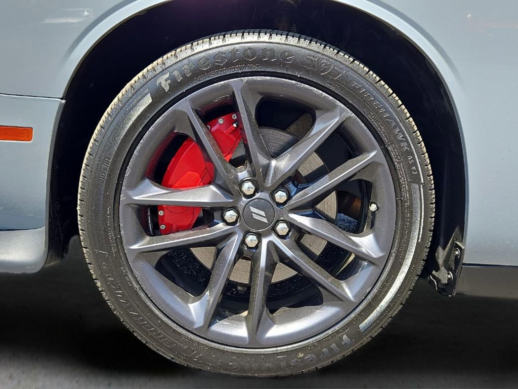 Used 2021 Dodge Challenger GT w/ Blacktop Package AWD/4WD image 8