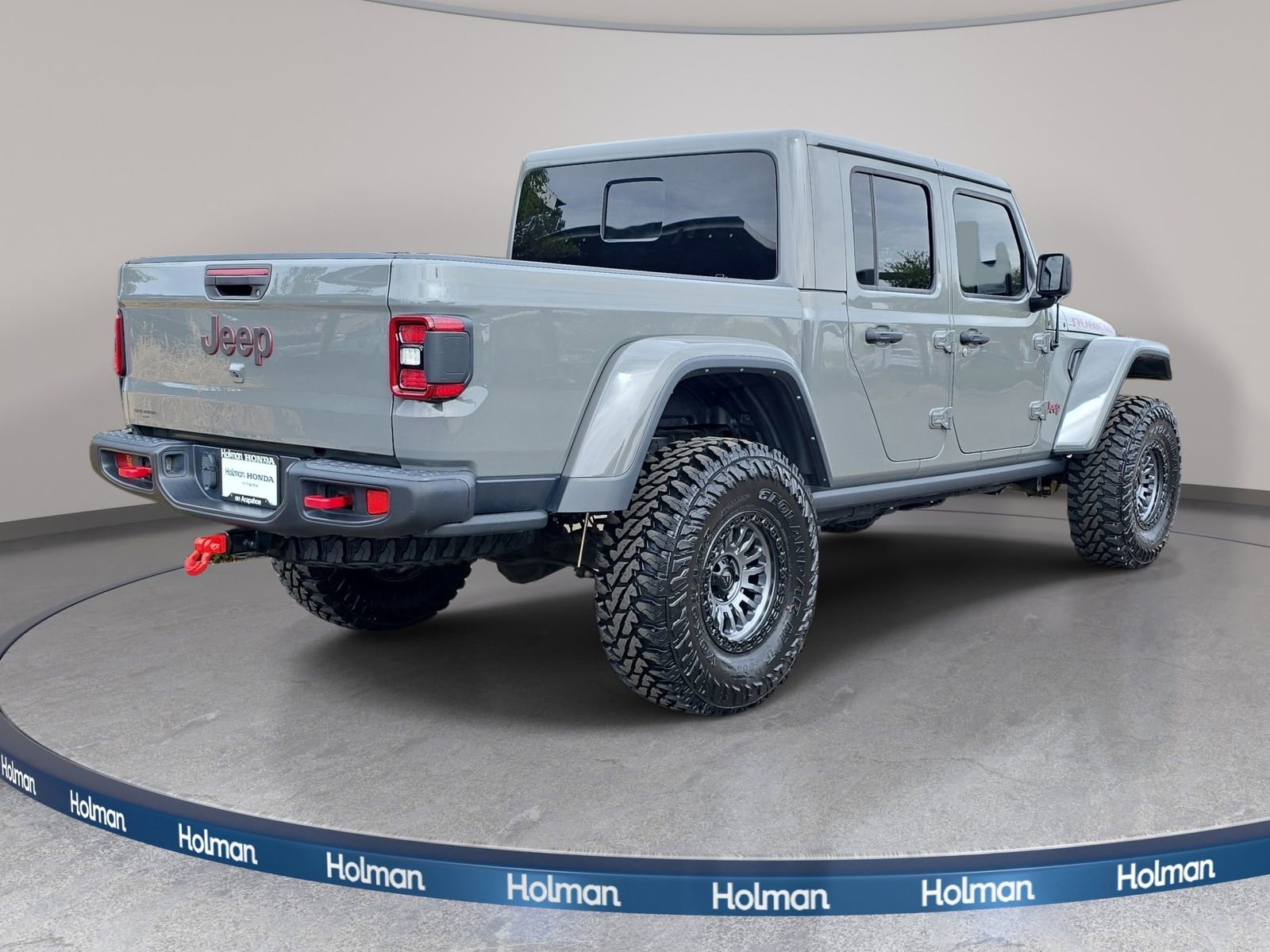 Used 2022 Jeep Gladiator Rubicon w/ LED Lighting Group AWD/4WD image 6