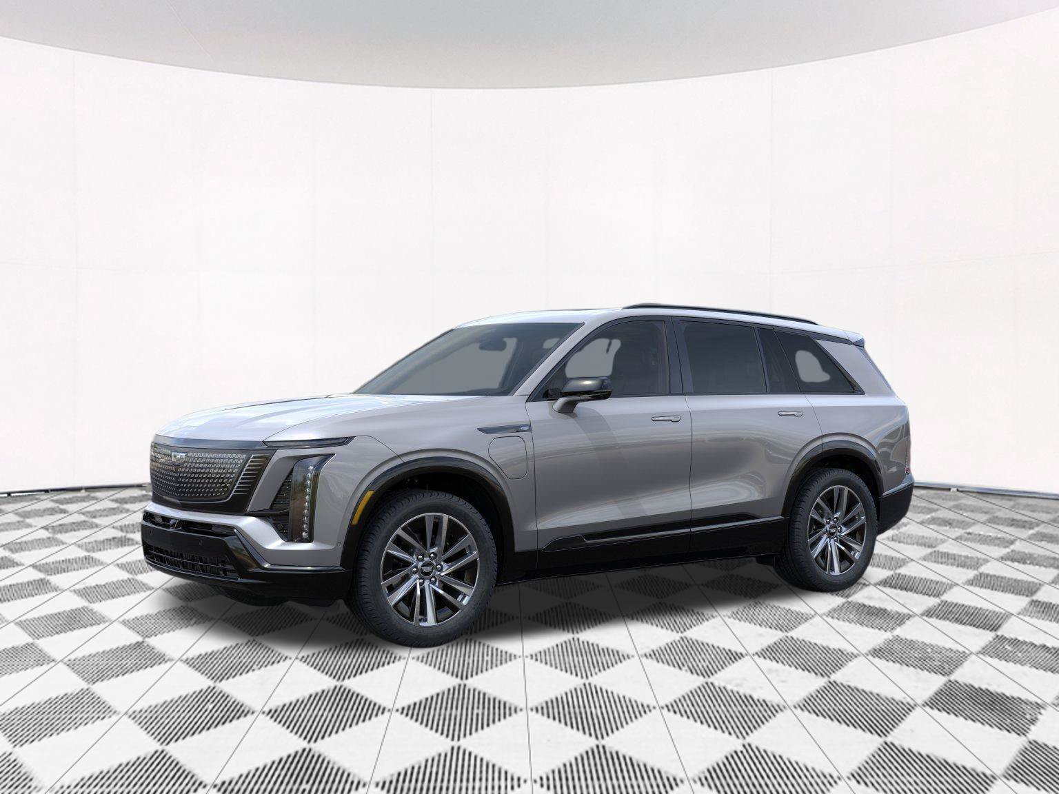 New 2027 Cadillac Vistiq Sport w/ LPO, Floor Liner Package AWD/4WD image 6