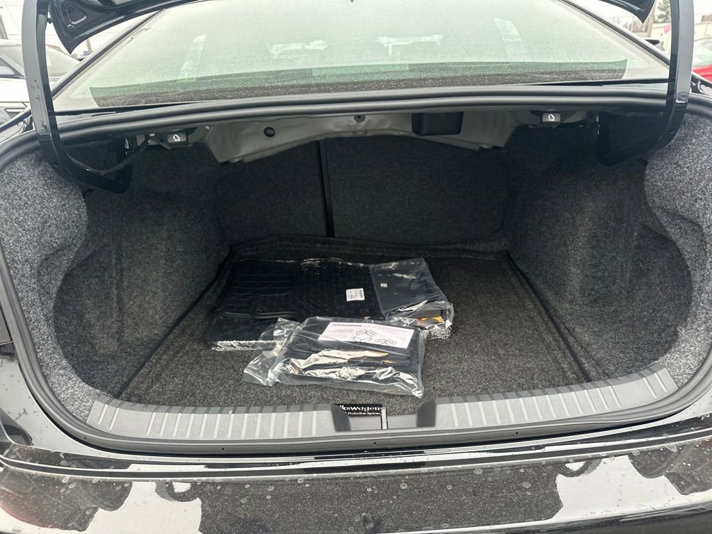 New 2026 Volkswagen Jetta SE image 25