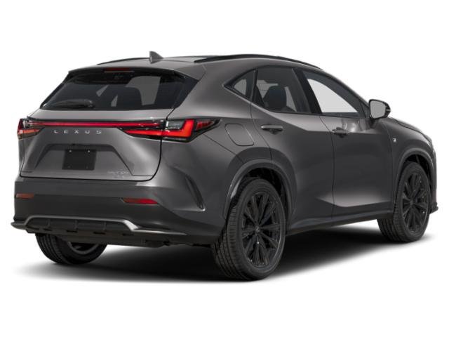 New 2026 Lexus NX 450h+ AWD w/ Luxury Package image 2