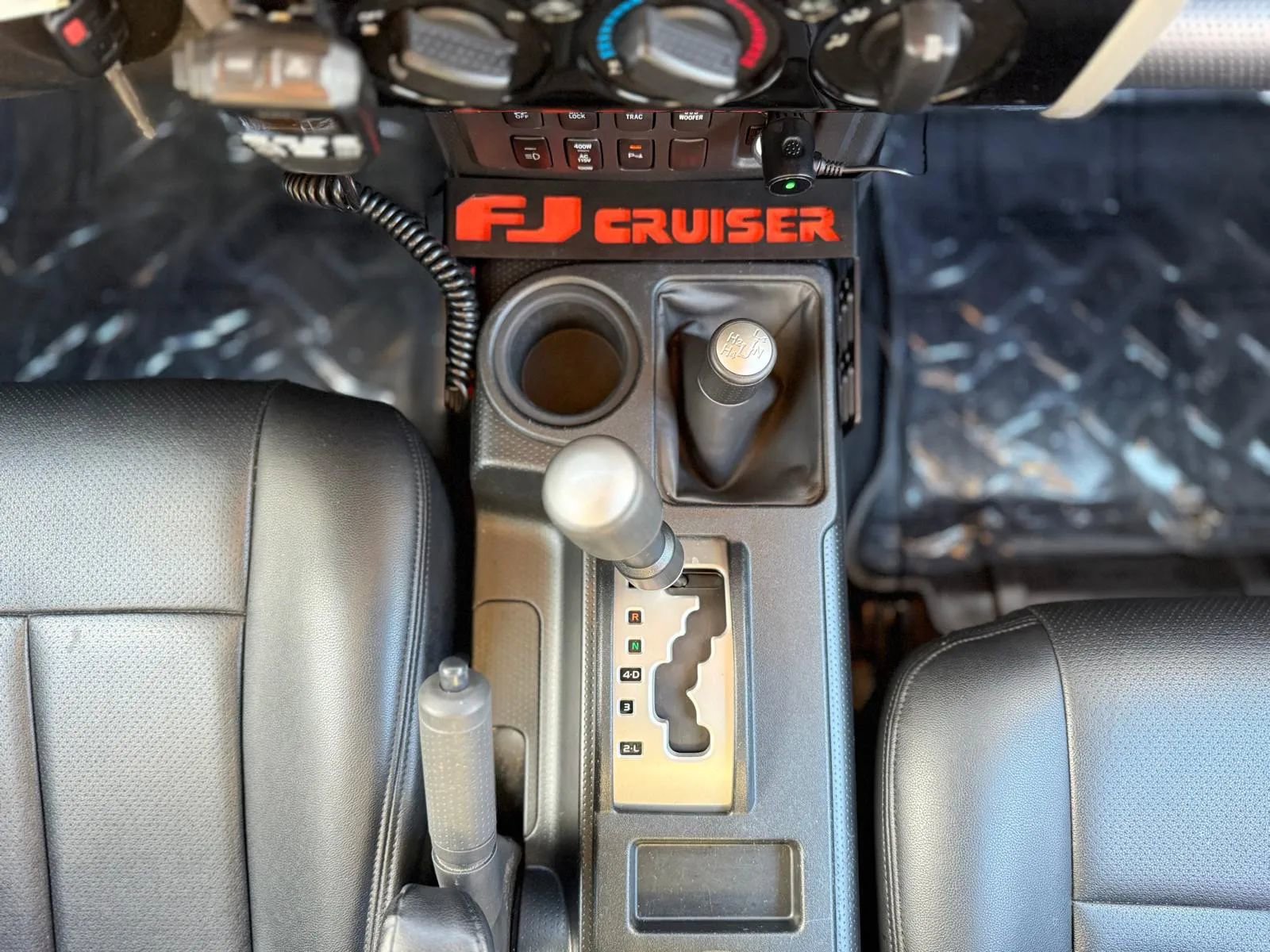 Used 2010 Toyota FJ Cruiser 4WD image 15