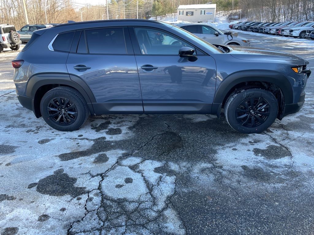 New 2026 MAZDA CX-50 AWD 2.5 Hybrid w/ Premium Pkg image 5