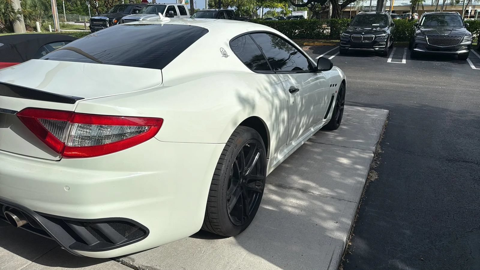 Used 2012 Maserati GranTurismo MC RWD image 4