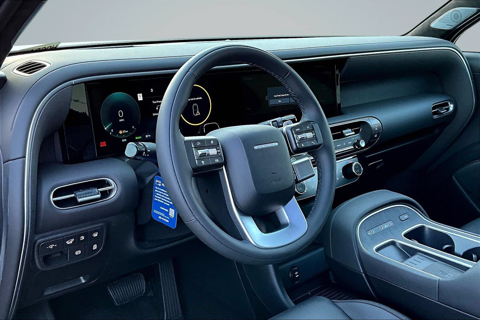 New 2026 Hyundai Palisade Calligraphy AWD/4WD image 9