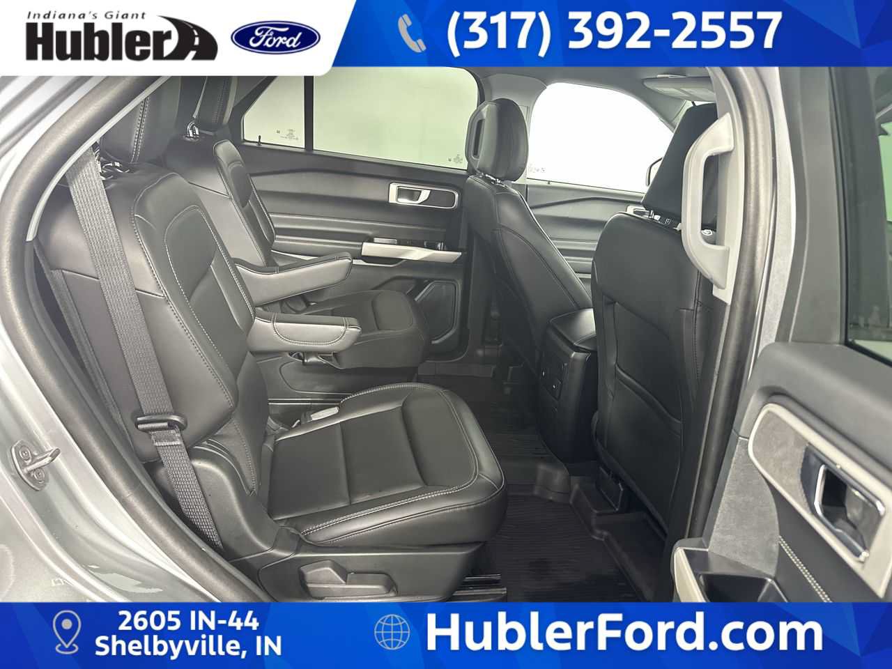 Used 2024 Ford Explorer XLT w/ Equipment Group 202A AWD/4WD image 21