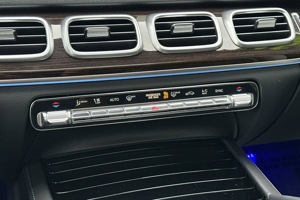 Certified 2025 Mercedes-Benz GLE 350 4MATIC image 28