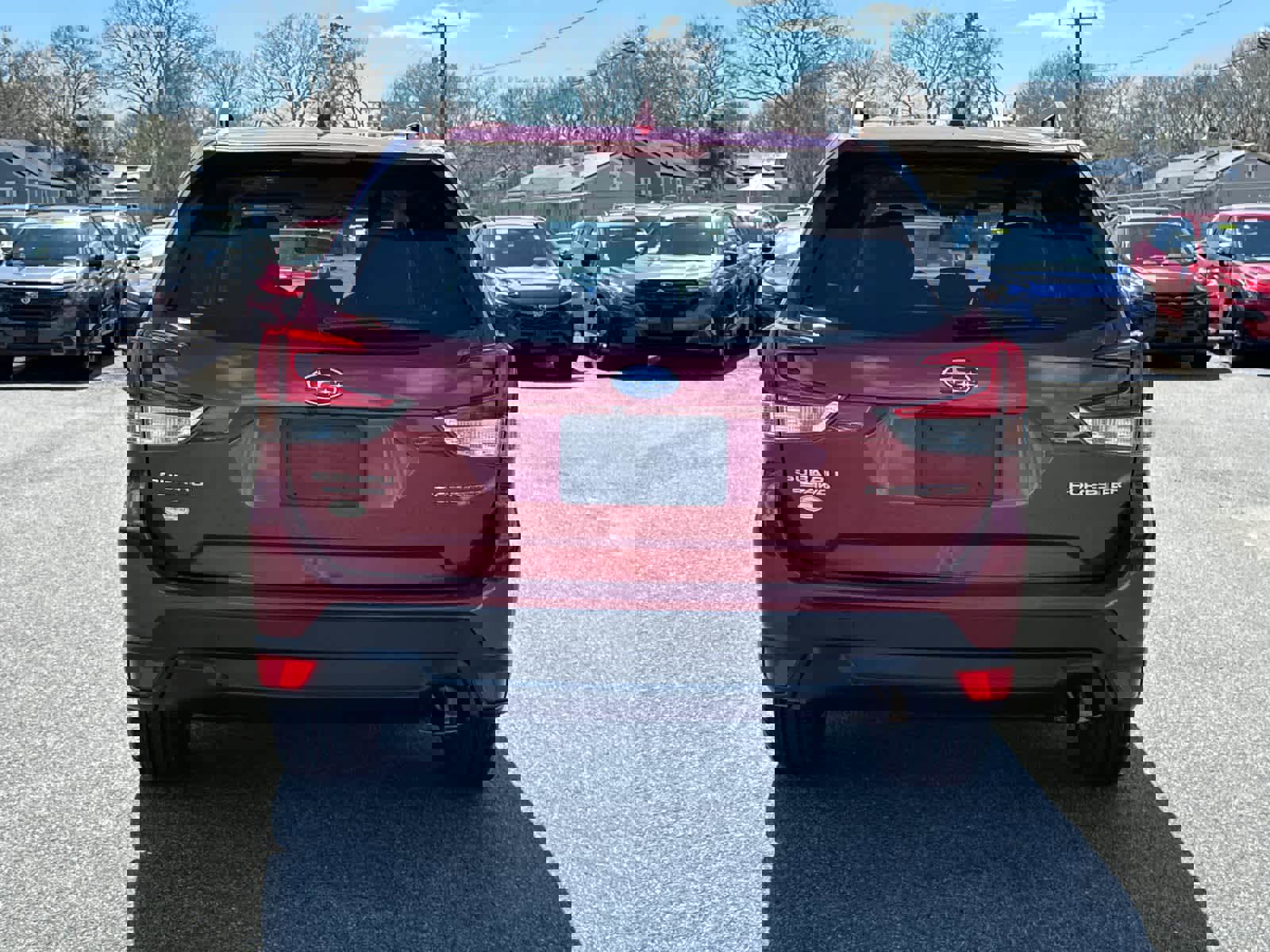 Certified 2023 Subaru Forester Premium image 6