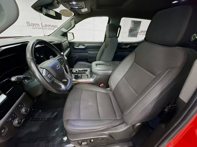 Used 2022 Chevrolet Silverado 1500 RST w/ Z71 Off-Road Package AWD/4WD image 24