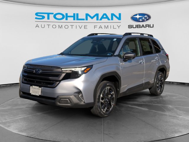 New 2026 Subaru Forester Premium
