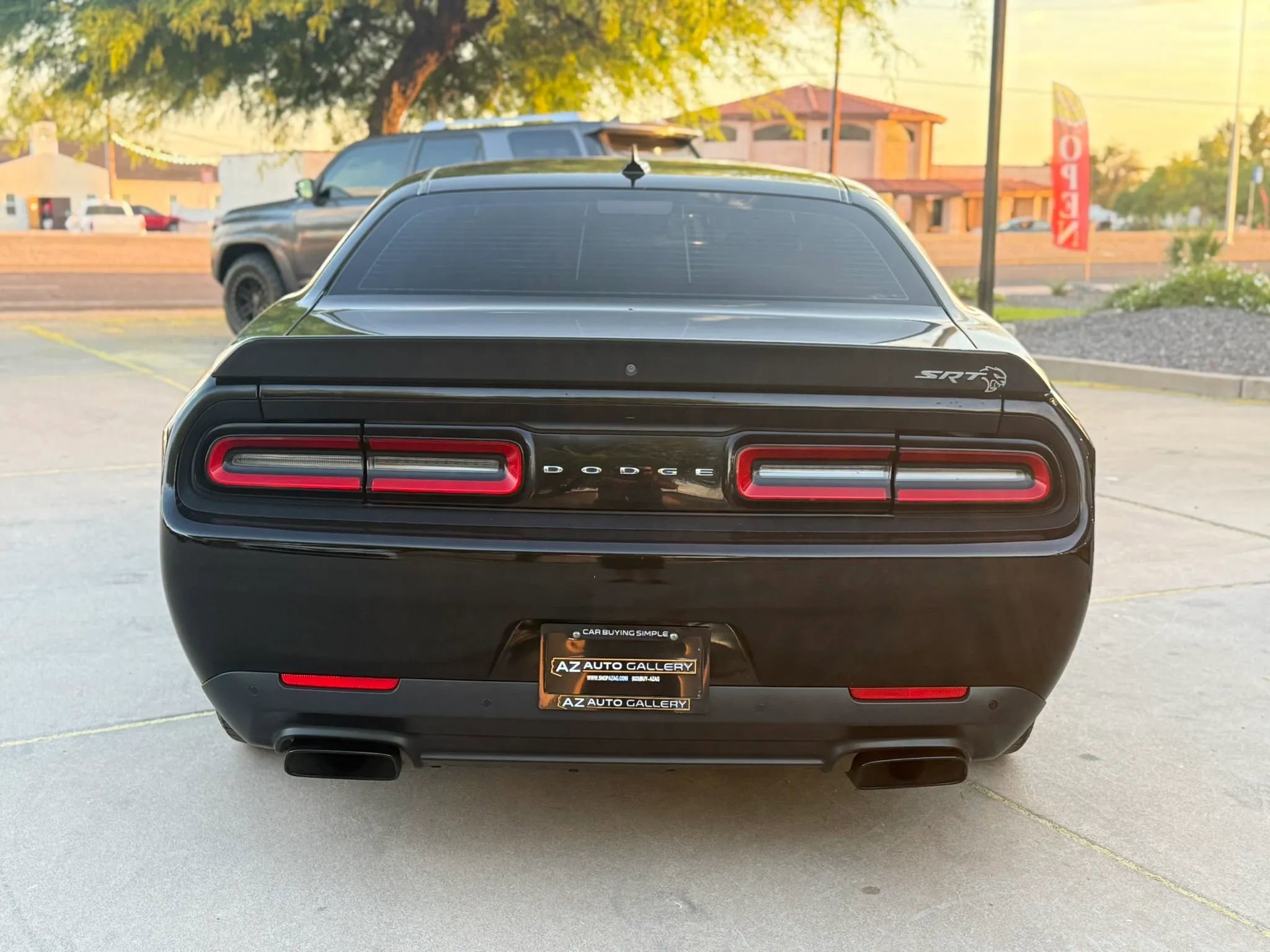 Used 2016 Dodge Challenger SRT Hellcat image 5