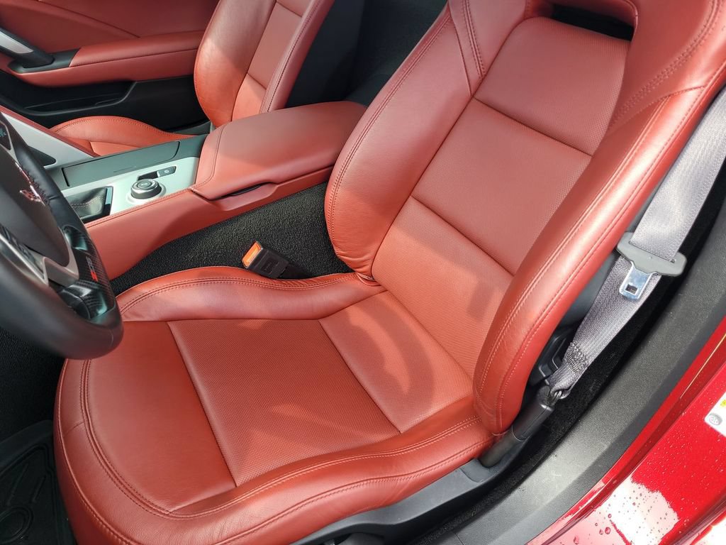 Used 2017 Chevrolet Corvette Z06 RWD image 19