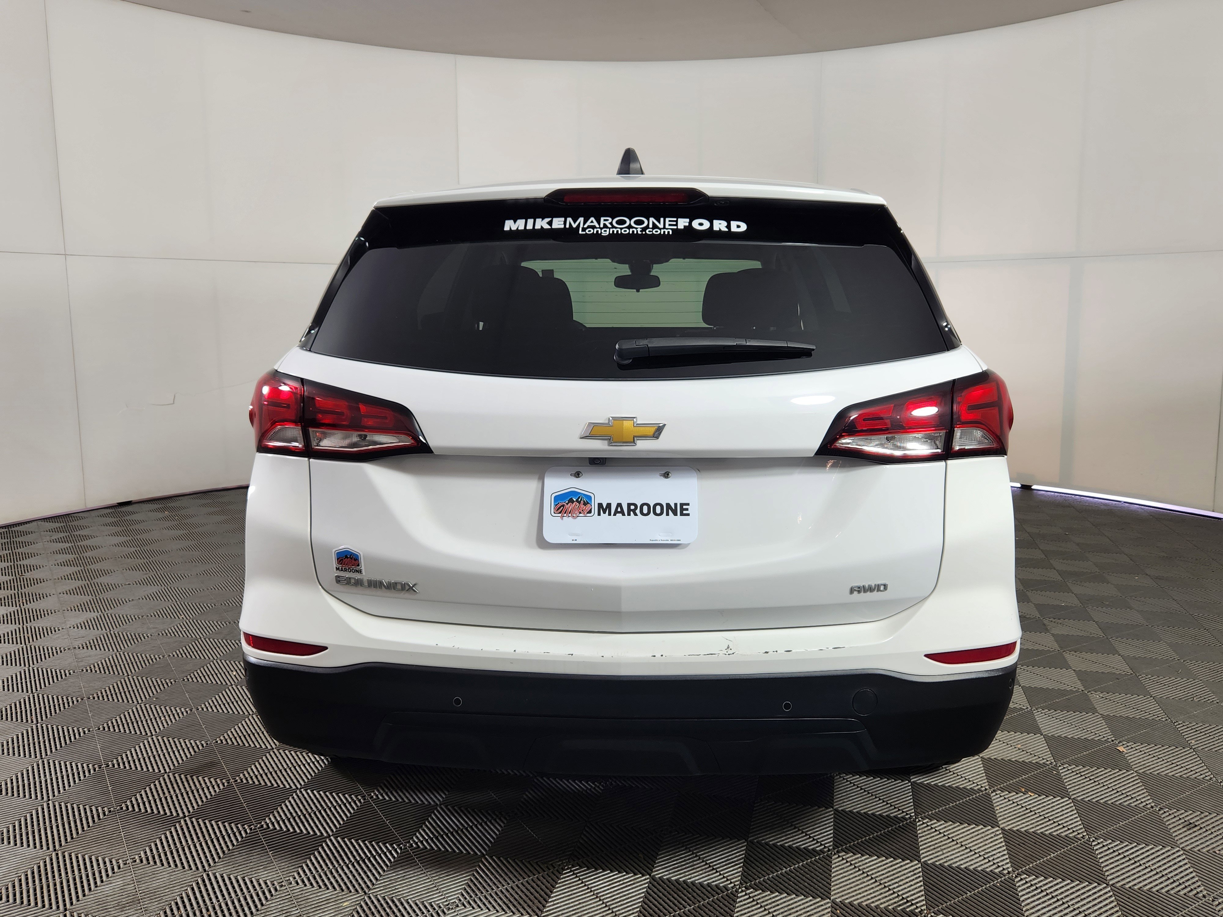 Used 2023 Chevrolet Equinox LS AWD/4WD image 6