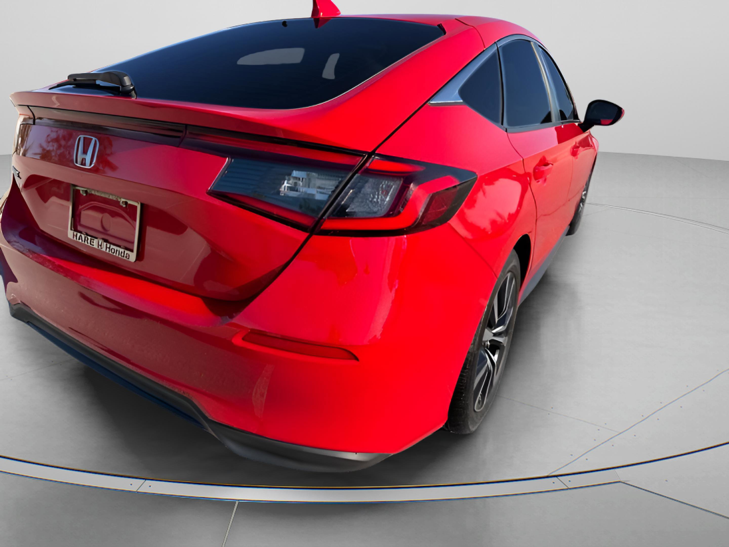 Used 2024 Honda Civic EX-L image 5