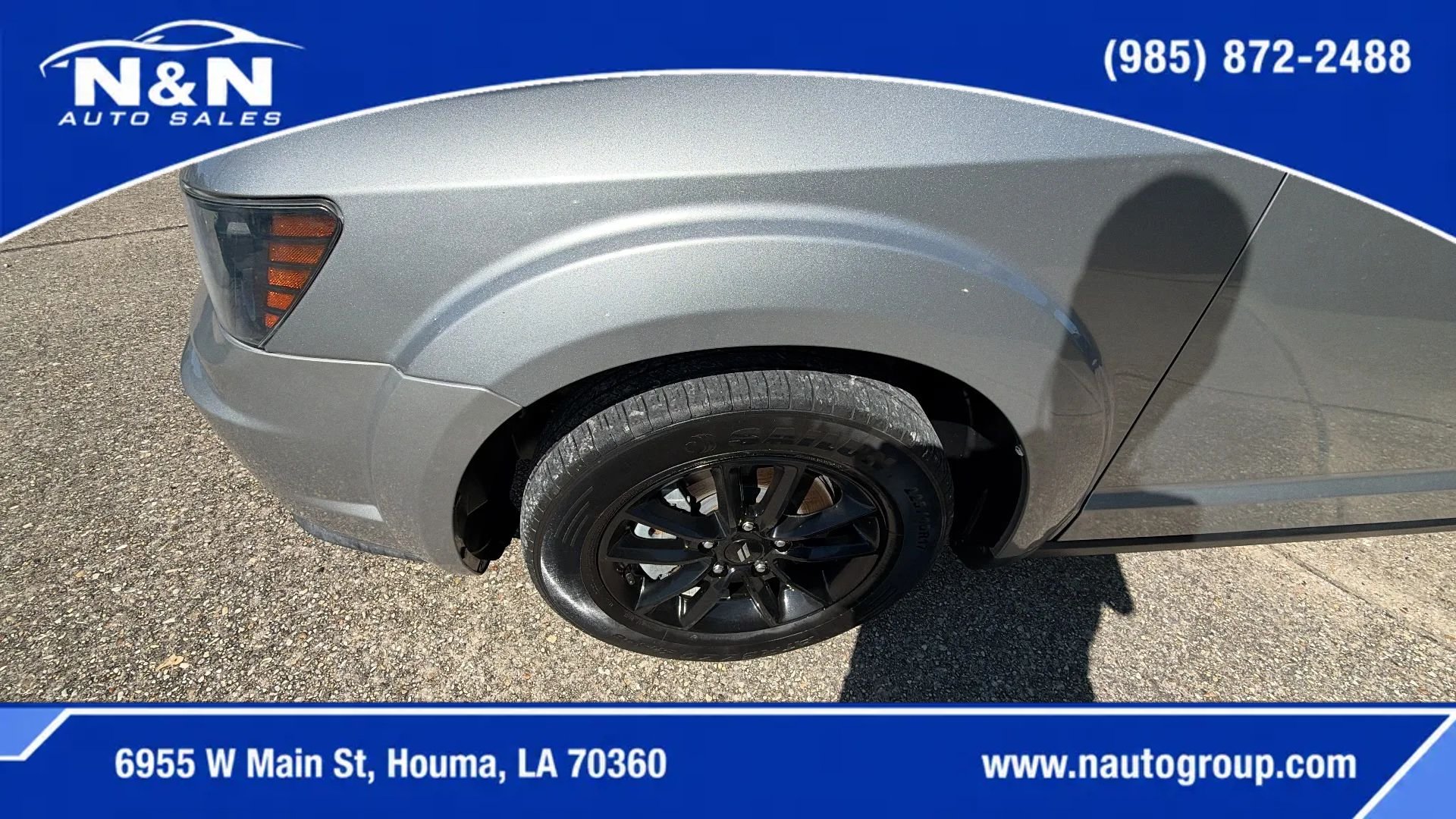 Used 2020 Dodge Journey SE w/ SE Popular Equipment Group FWD image 10