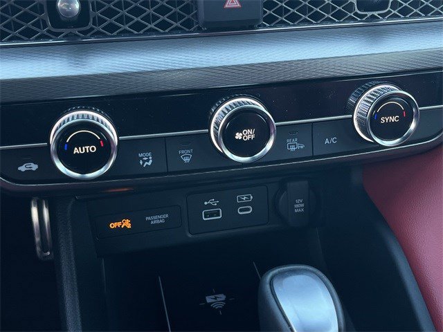 New 2026 Acura Integra A-Spec w/ Technology Package FWD image 19