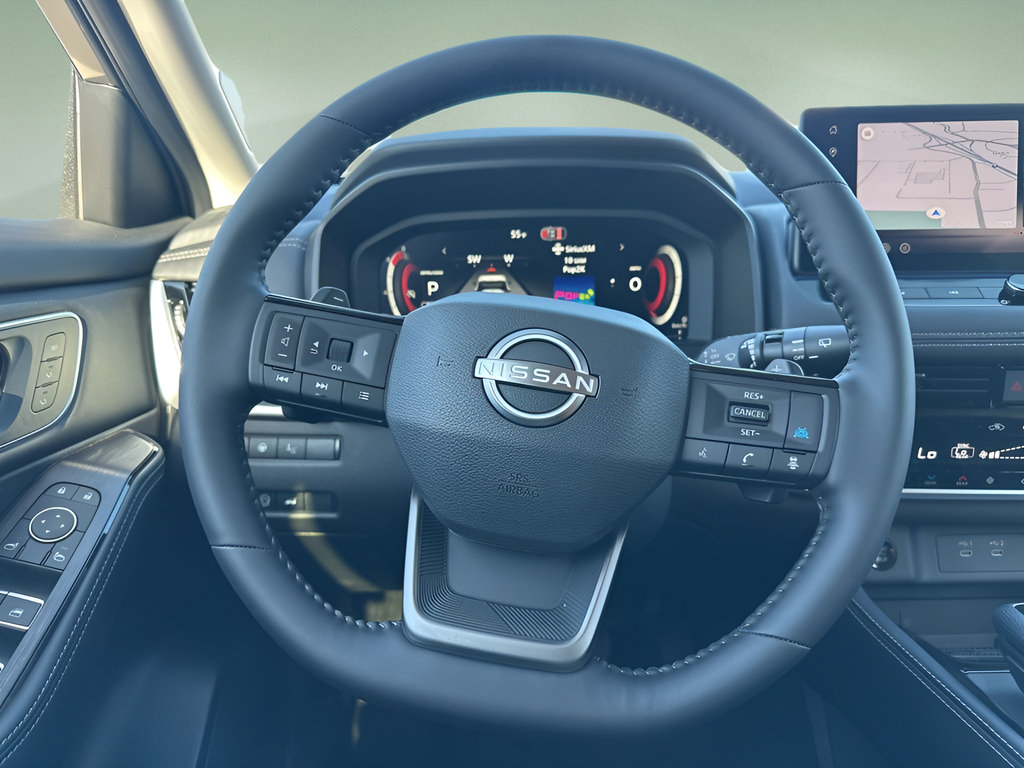 New 2026 Nissan Rogue Platinum w/ Platinum Premium Package AWD/4WD image 11