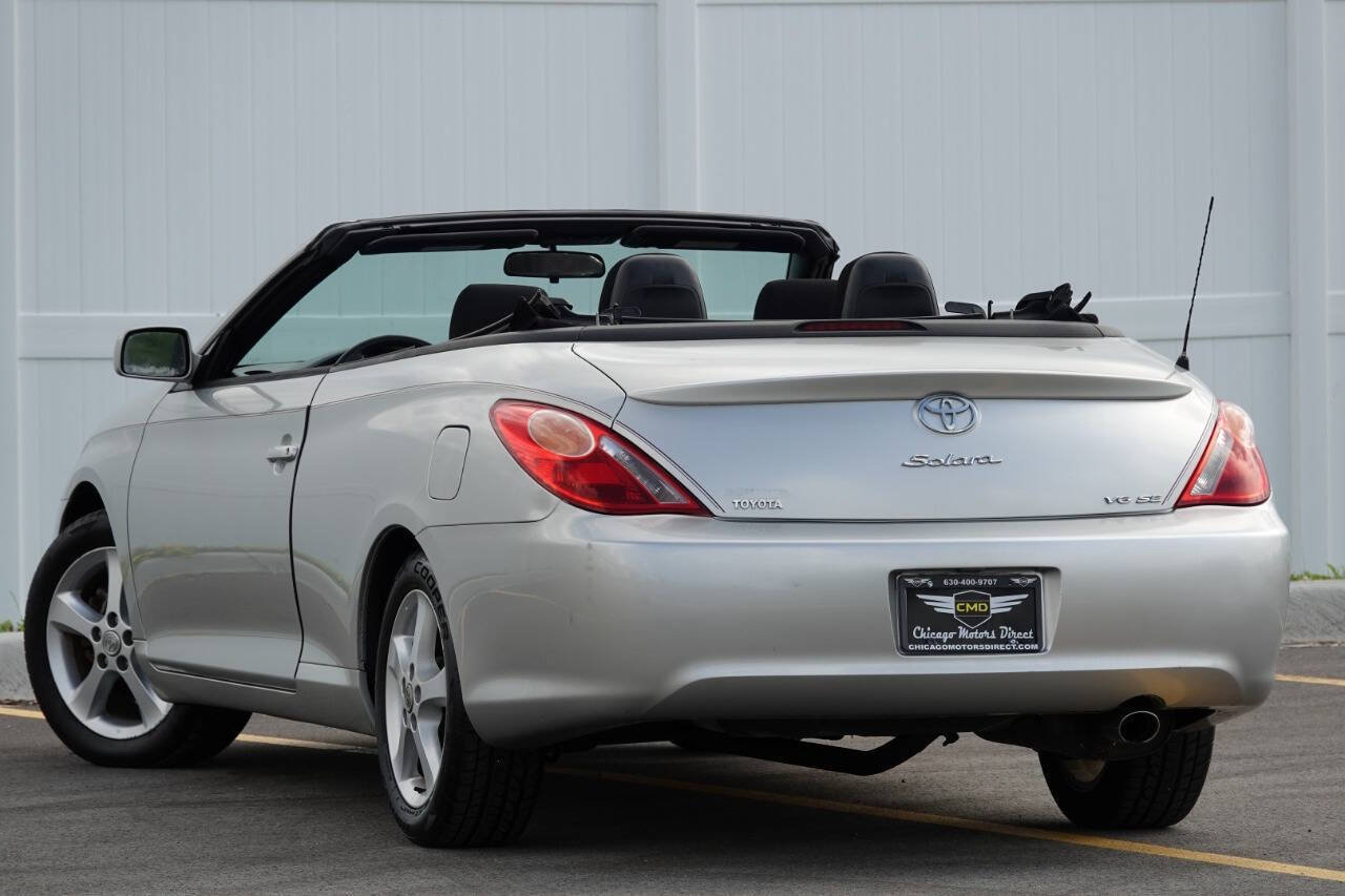 Used 2006 Toyota Solara SE FWD image 24