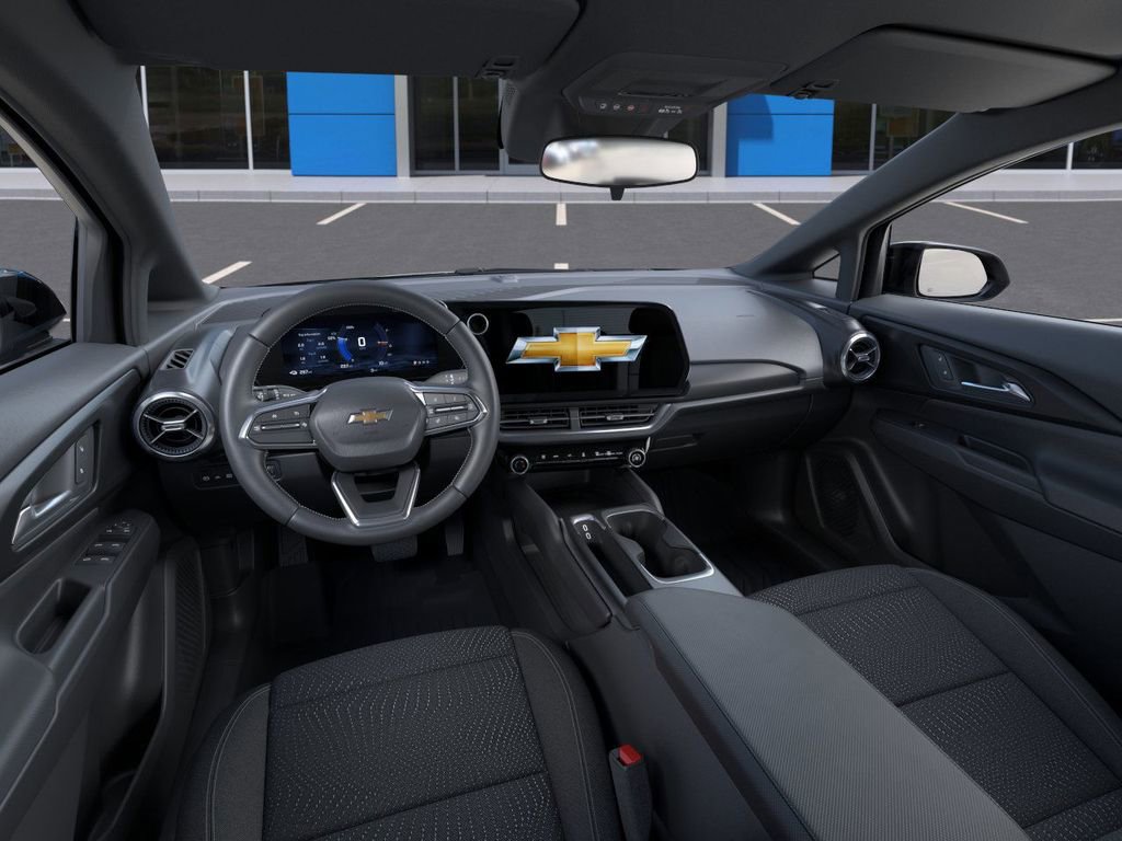 New 2026 Chevrolet Equinox EV LT w/ Comfort Package image 17